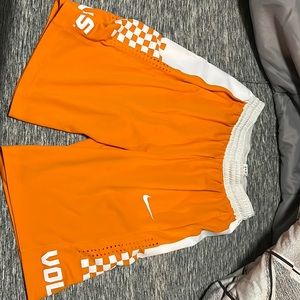 Nike Tennessee Vols Basketball shorts